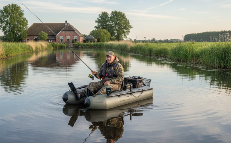 Bellyboat accessoires: wat heb je nodig?