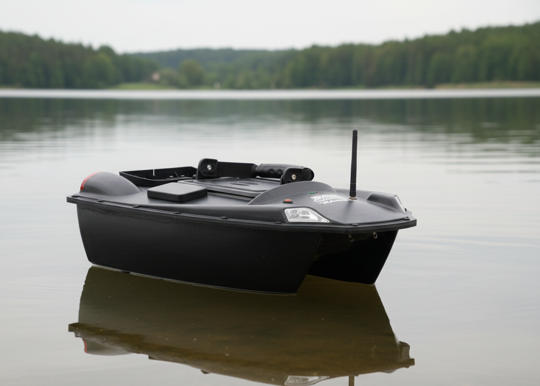 Navicarp Trooper Voerboot